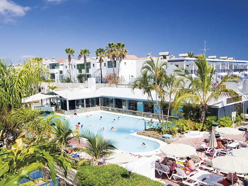 Gran Canaria Puerto Rico Eden Apartments